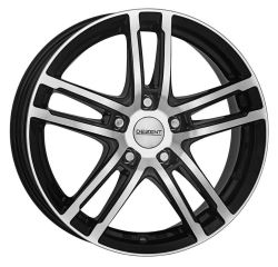 Janta aliaj DEZENT TZ dark 7.5/17 5x112 ET 30 ML 66.6