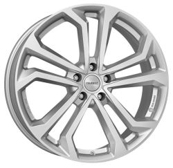 Janta aliaj DEZENT TA silver 7.5/17 5x114.3 ET 45 ML 64.1