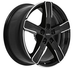 Janta aliaj DEZENT SF dark 8Jx19 5x112 ET 35 mm Gaura Centrala 70.1 mm