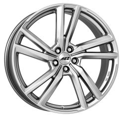 Janta aliaj AEZ North high gloss 8Jx18 5x108 ET 42 mm Gaura Centrala 63.4 mm