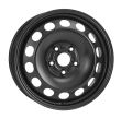 Janta otel VW Golf VIII Skoda Octavia IV Seat Leon IV ALCAR STAHLRAD 6.50x16 5x112 ET 46 Gaura Centrala 57.1 mm