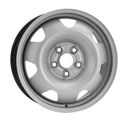 Janta otel VW T5, T6 ALCAR STAHLRAD 7x17 5x120 ET 56mm Gaura centrala 65.1mm