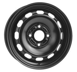 Janta otel Ford Fiesta 6 ALCAR STAHLRAD 5.5x14 4x108 ET37.5
