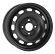 Janta otel Ford Fiesta 6 ALCAR STAHLRAD 6x15 4x108 ET47.5