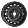 Janta otel Fiat Grande Punto ALCAR STAHLRAD 6x15 4x100 ET43