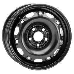 Janta otel Volkswagen Skoda Seat ALCAR STAHLRAD 6x14 5x100 ET43