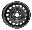 Janta otel Toyota Aygo Citroen C1 Peugeot 107 ALCAR STAHLRAD 4.5x14 4x100 ET39