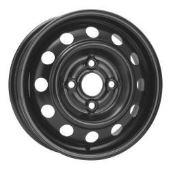 Janta otel ALCAR STAHLRAD 4x13 4x100 ET46 ML 54 mm