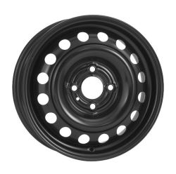 Janta otel Nissan Note ALCAR STAHLRAD 5.5x15 4x100 ET45