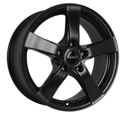 Janta aliaj DEZENT RE dark Black matt 6.5/16 5x108 ET50 ML 70.1 mm