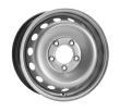 Janta otel Renault Nissan Opel ALCAR STAHLRAD 6.5x16 5x130 ET66