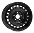 Janta otel Nissan Juke ALCAR STAHLRAD 6.5x16 5x114.3 ET40