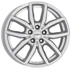 Janta aliaj DEZENT TE Silver 8/18 5x114.3 ET45