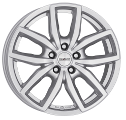 Janta aliaj Dezent TE Silver 7.5x17 5/130/55