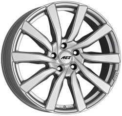 Janta aliaj AEZ Reef si SUV Silver 9/19 5x120 ET46
