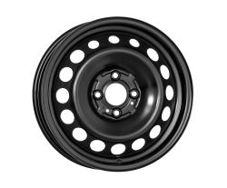 Janta otel Renault Twingo ALCAR STAHLRAD 5x15 4x100 ET38