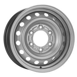 Janta otel Isuzu D-MAX ALCAR STAHLRAD 6.5x15 6x139.7 ET41